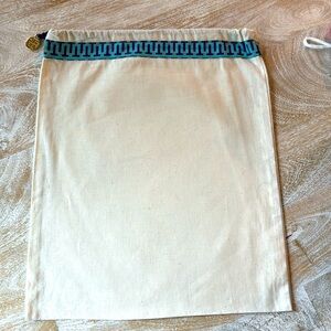 Tory Burch dust bag